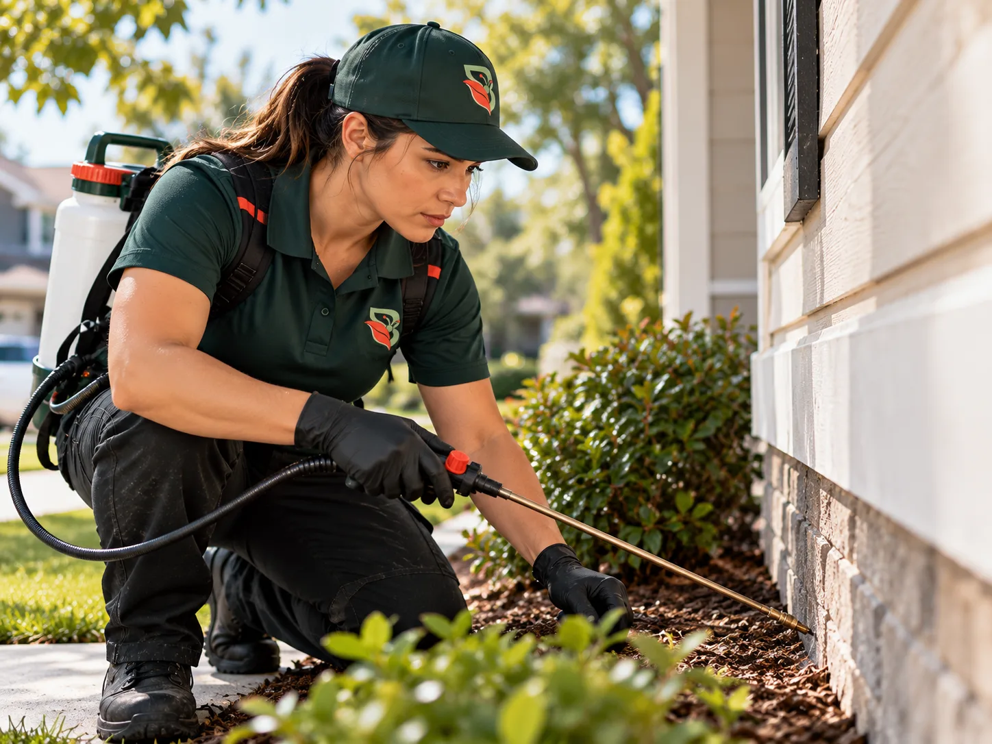 Pest Control company in Crow Agency, MT