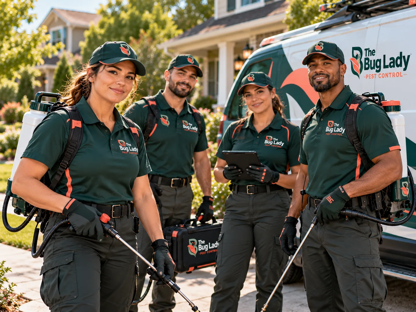 Pest Control in Crow Agency, MT near me