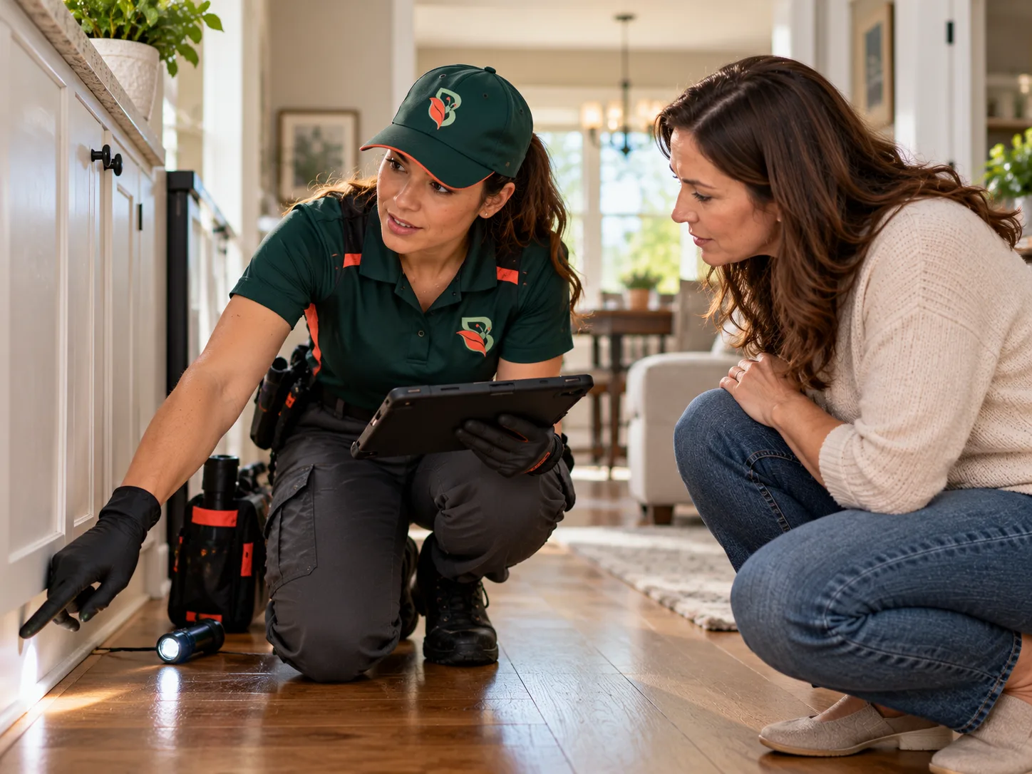 Pest Control Crow Agency, MT FAQs